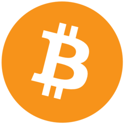 Bitcoin icon